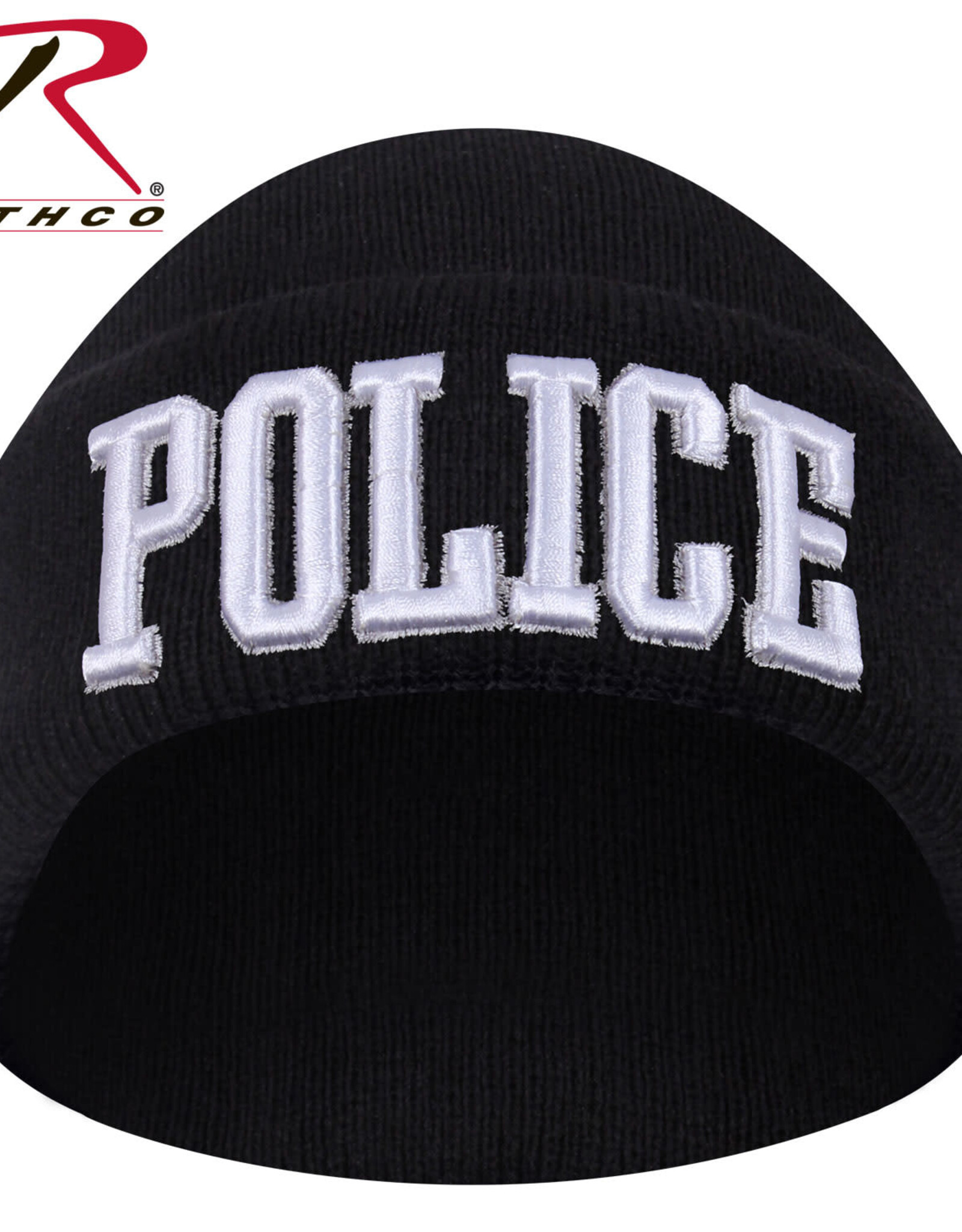 Rothco Watch Cap - Police