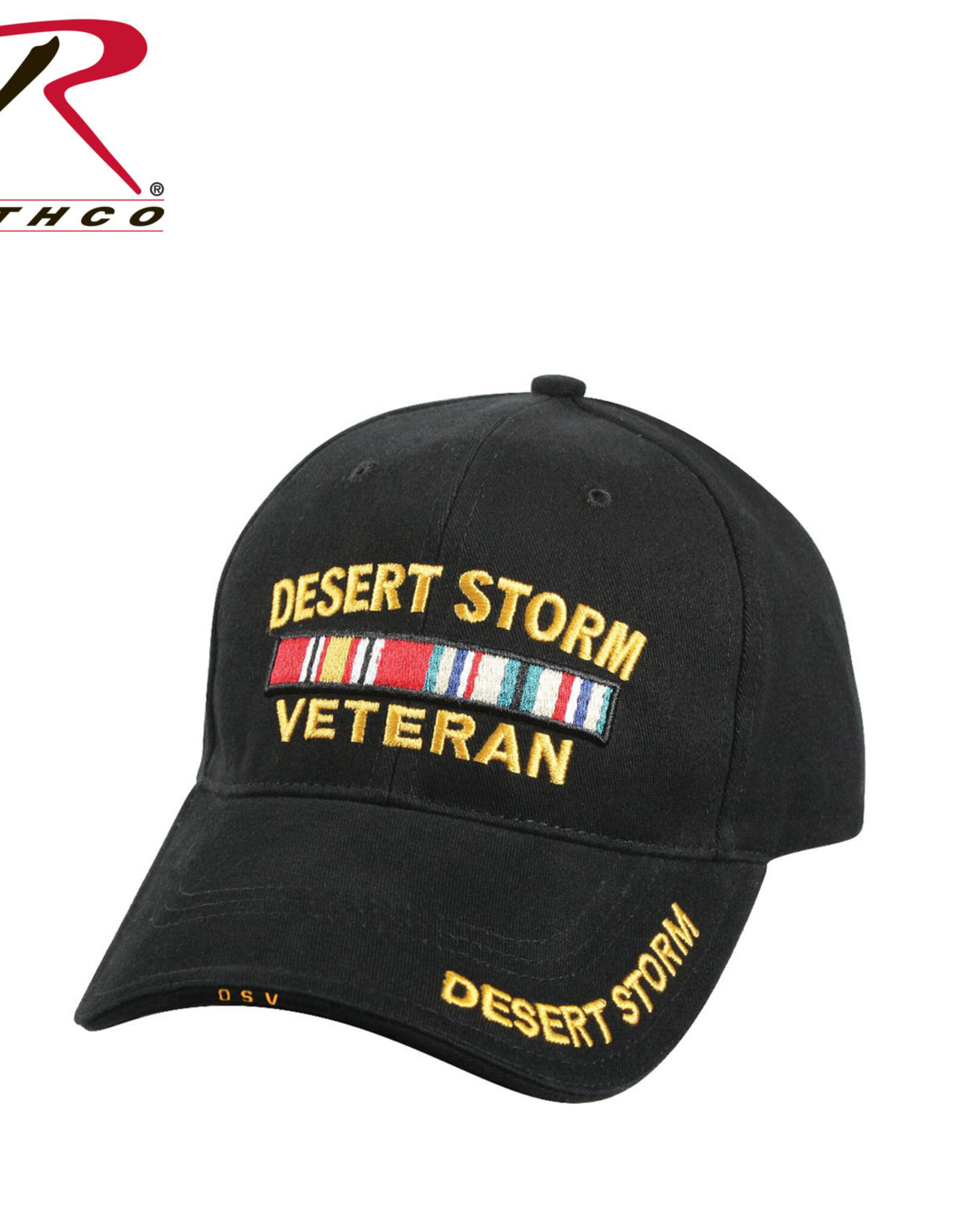 Rothco Desert Storm Veteran Hat