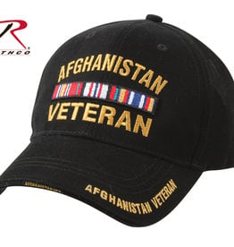 Rothco Afghanistan Veteran Hat
