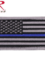 Rothco US Flag - Thin Blue Line