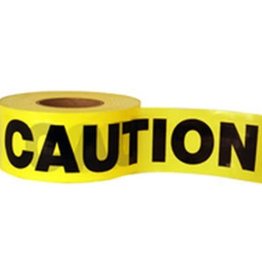Echo Tactical Barricade Tape - Caution Tape