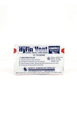 Eleven 10 HyFin Vent Compact Chest Seal - Twin Pack