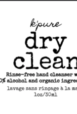 K’pure K’pure dry clean hand sanitizer