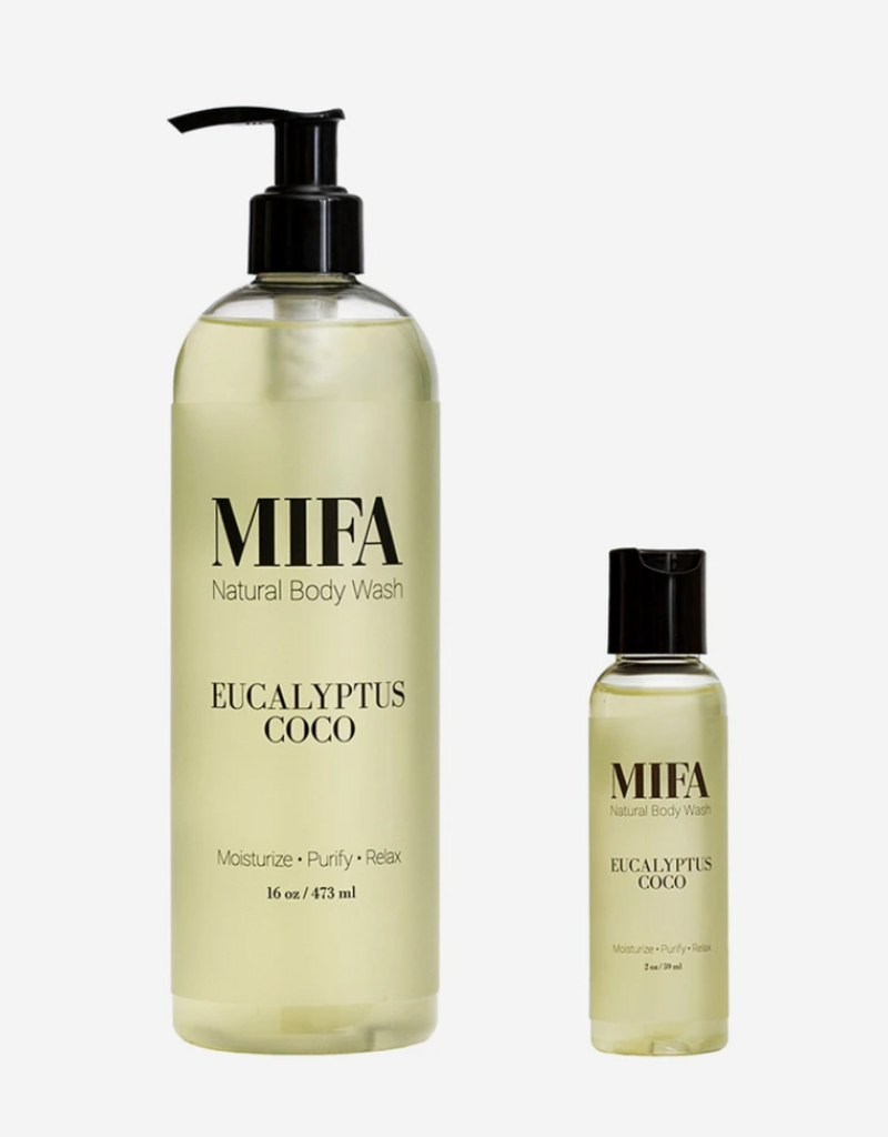Mifa Eucalyptus Body wash