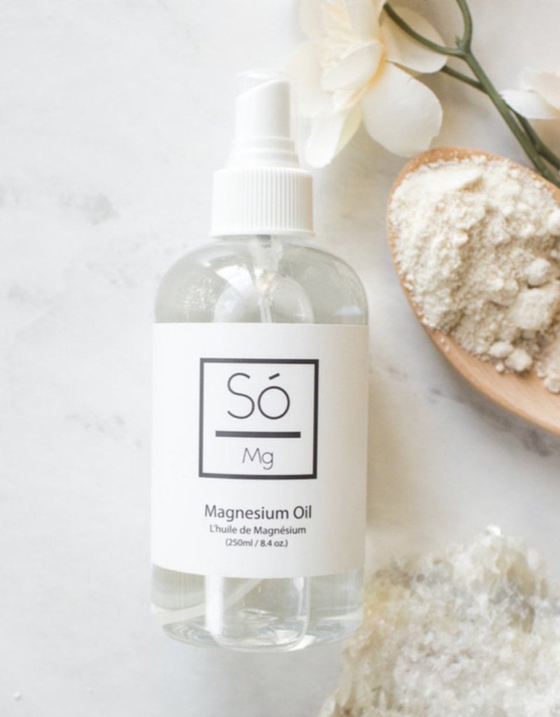 So’ Luxury Magnesium oil 250 ml