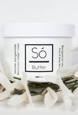 So’ Luxury Butter-Bergamot Vanilla face & body butter