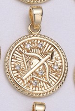 Zodiac Necklace