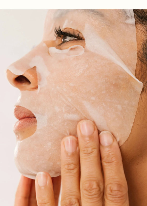 K’pure Hyaluronic Acid Sheet Mask