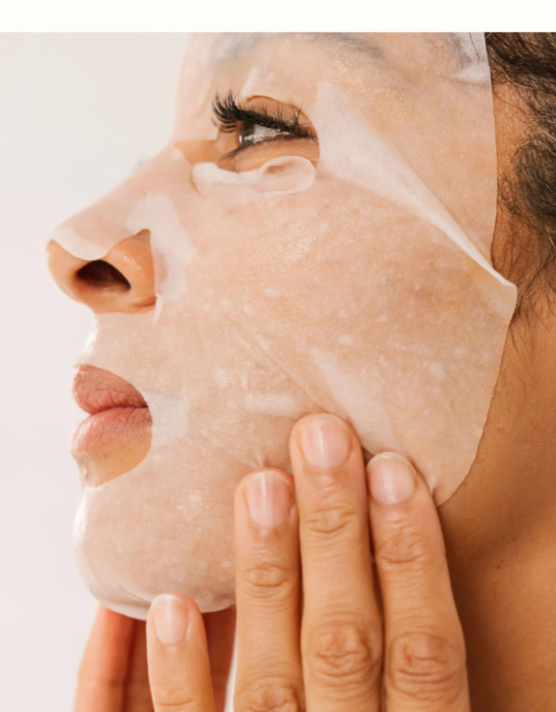 K’pure Hyaluronic Acid Sheet Mask
