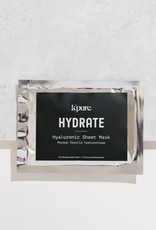 K’pure Hyaluronic Acid Sheet Mask
