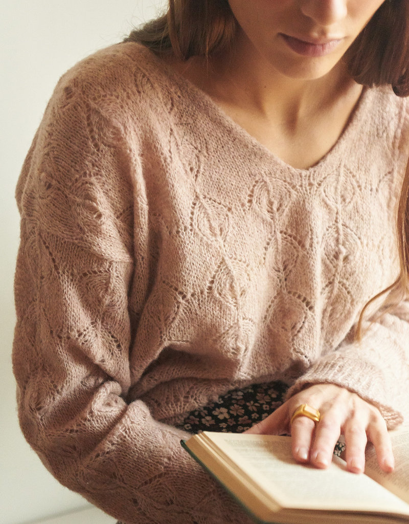 Mus&BomBon Anise fine knit sweater