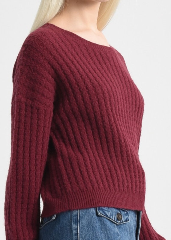Bordea sweater