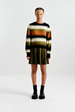 Noir Stripe sweater