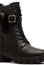 Military fashion boots
