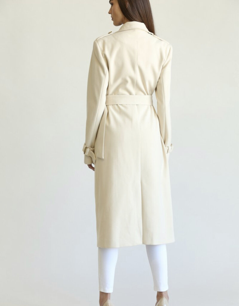 Cambridge trench coat