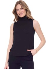 Kali mock neck S/L top