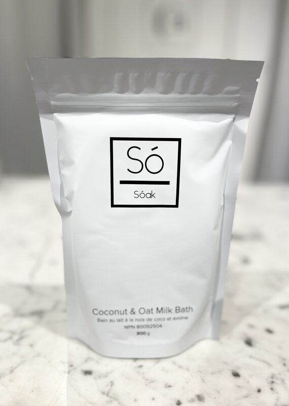 So’ Luxury Coconut & Milk Bath 300g