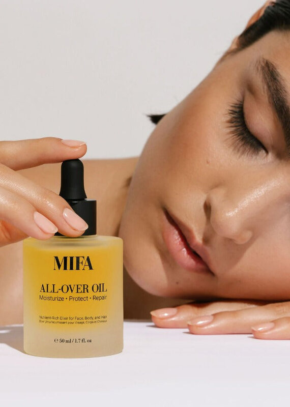 Mifa MIFA all-over oil 20ml