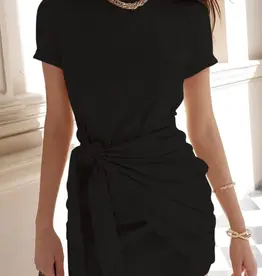 Winnie shirt dress