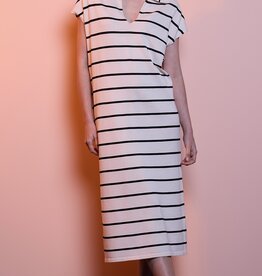 SMF SMF stripe dress