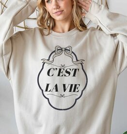 C’est la vie