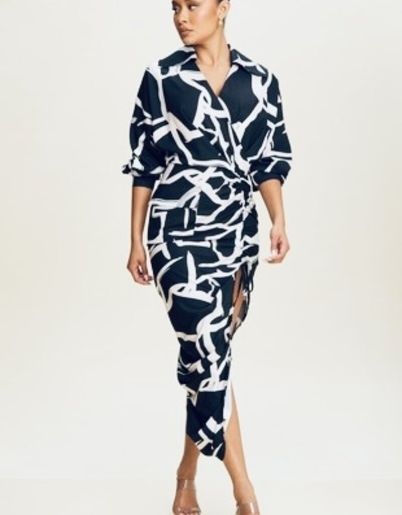 Gwen wrap abstract dr