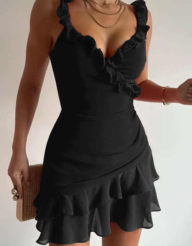Mincia mini dress