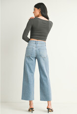 HR utility wide leg