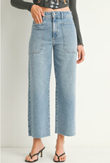 HR utility wide leg