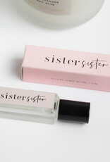 Canvas roll on perfume