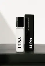 Canvas roll on perfume