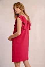MB shift dress