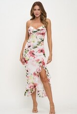 Gigi floral dress