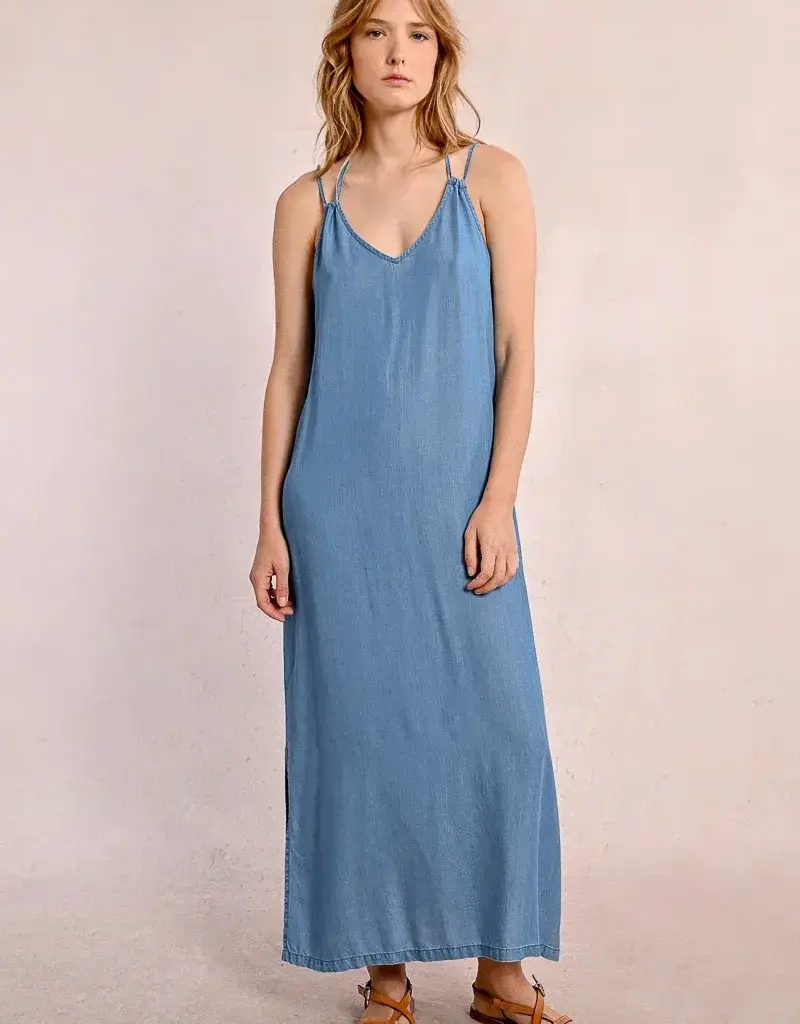 Tencel summer dress