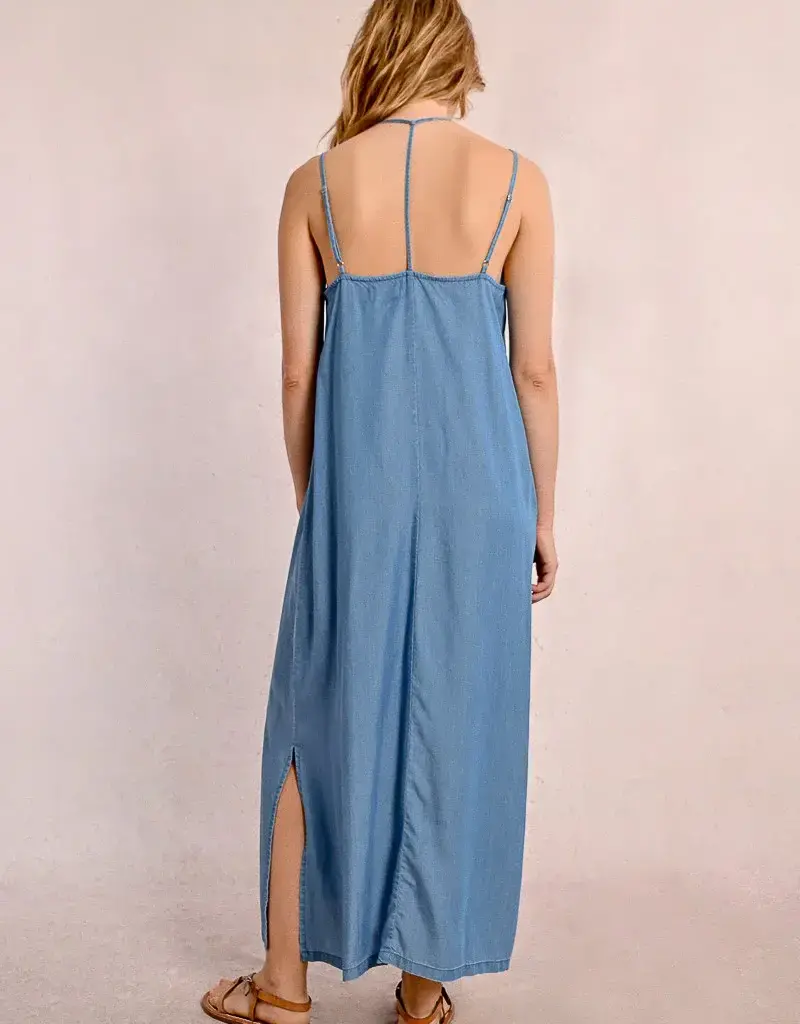 Tencel summer dress