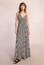 Leopard summer dress