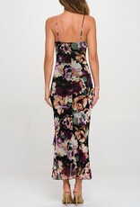 Gigi floral dress