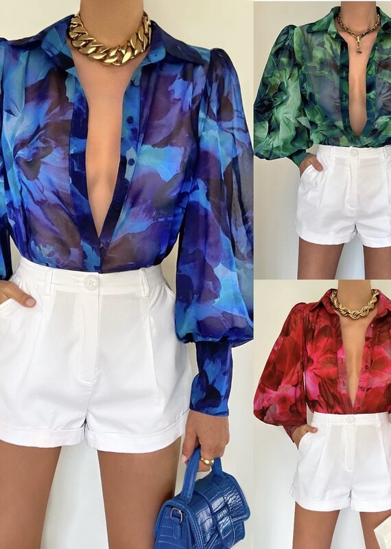 Calista blouse
