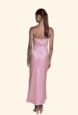 Leila slip dress