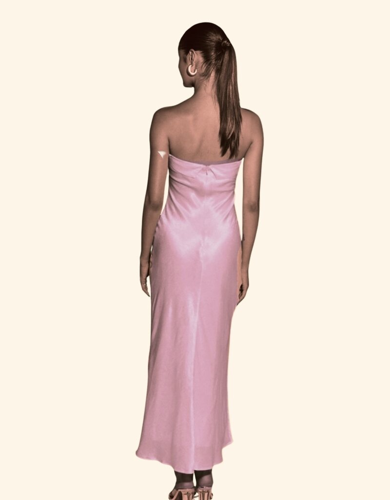 Leila slip dress