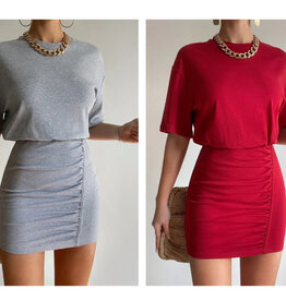 Taylor mini dress