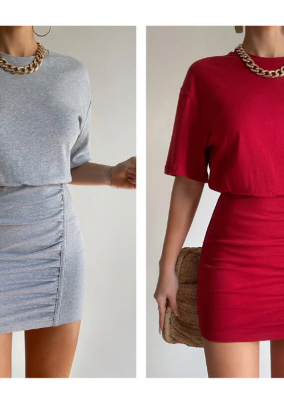 Taylor mini dress