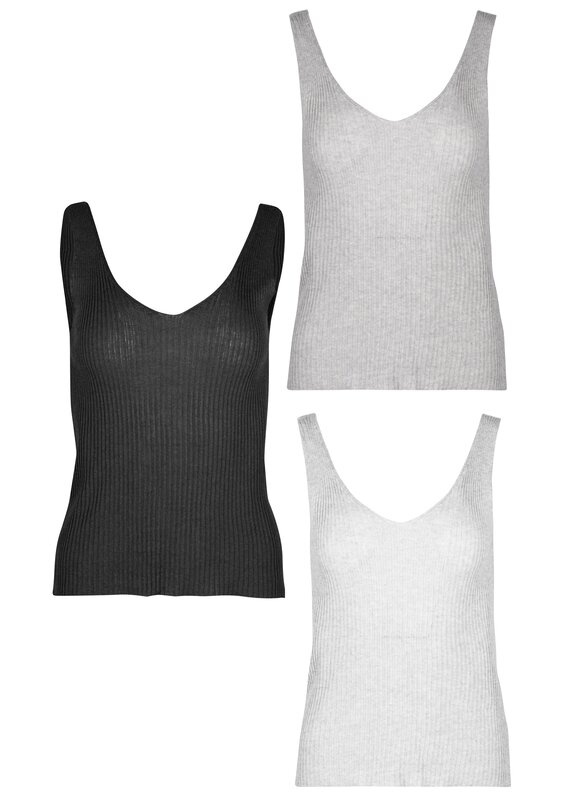 Knit tank