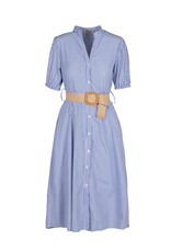 Stripe Shirt dress