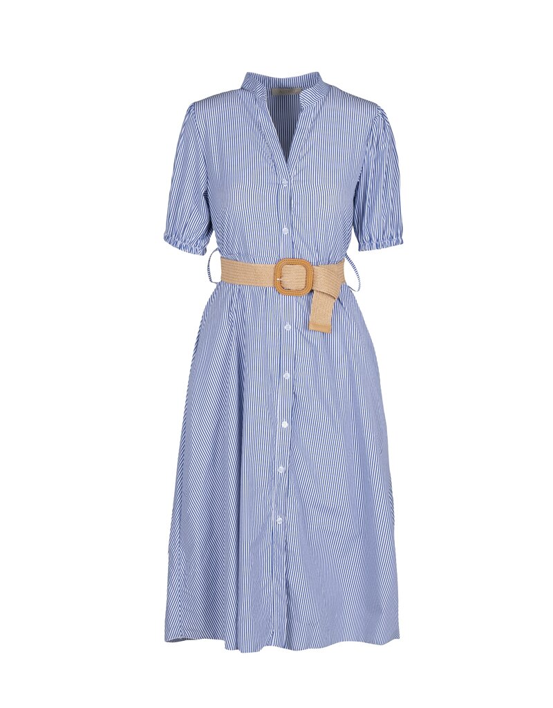 Stripe Shirt dress
