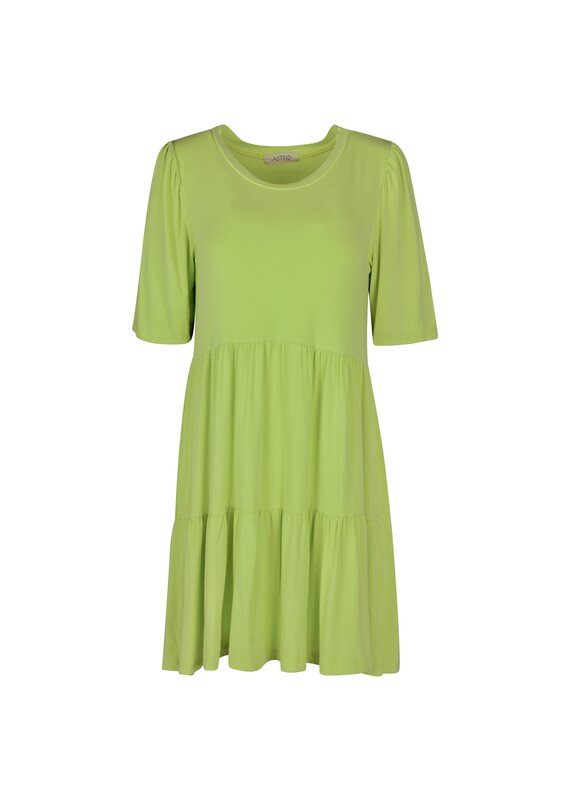 Summer tier dress