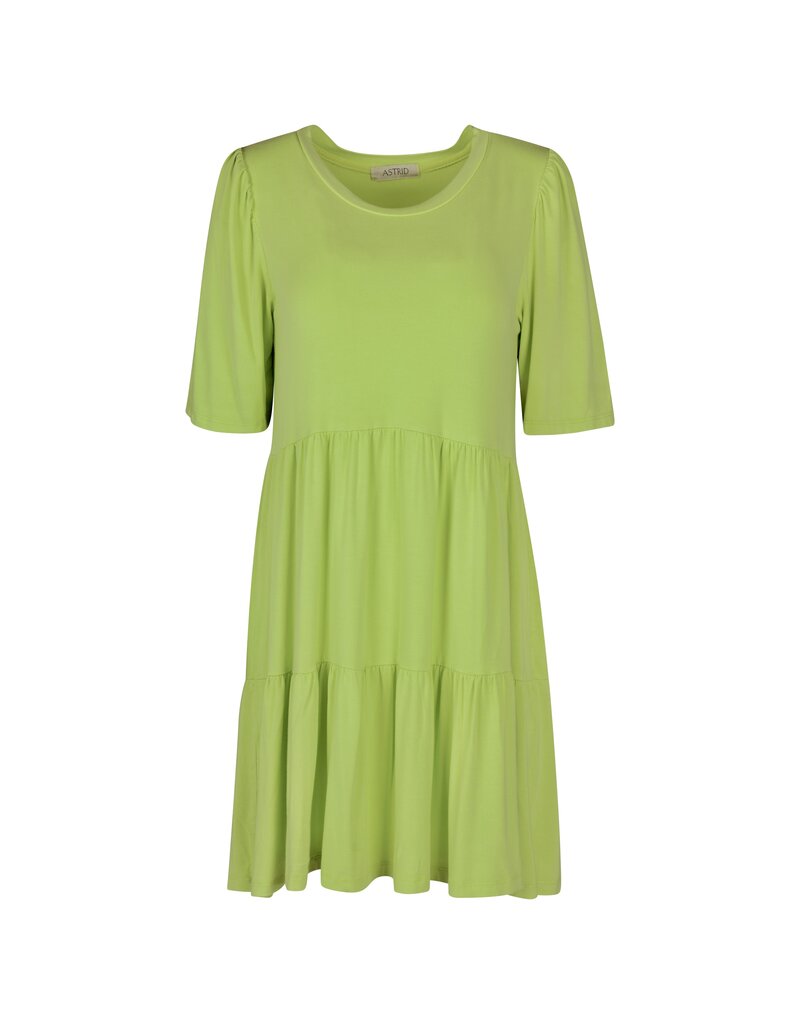 Summer tier dress
