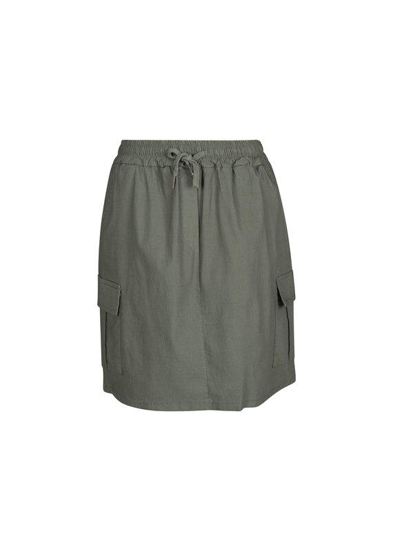 Cargo skirt