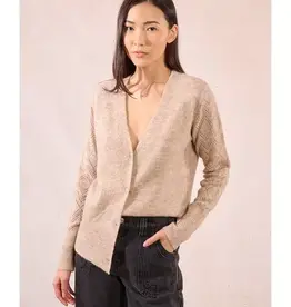 Heart cardigan