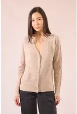 Heart cardigan